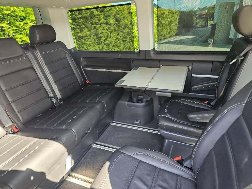 Fahrzeugabbildung Volkswagen T6 Multivan 4 Motion. 4x4 Allrad Mwst.ausweisbar