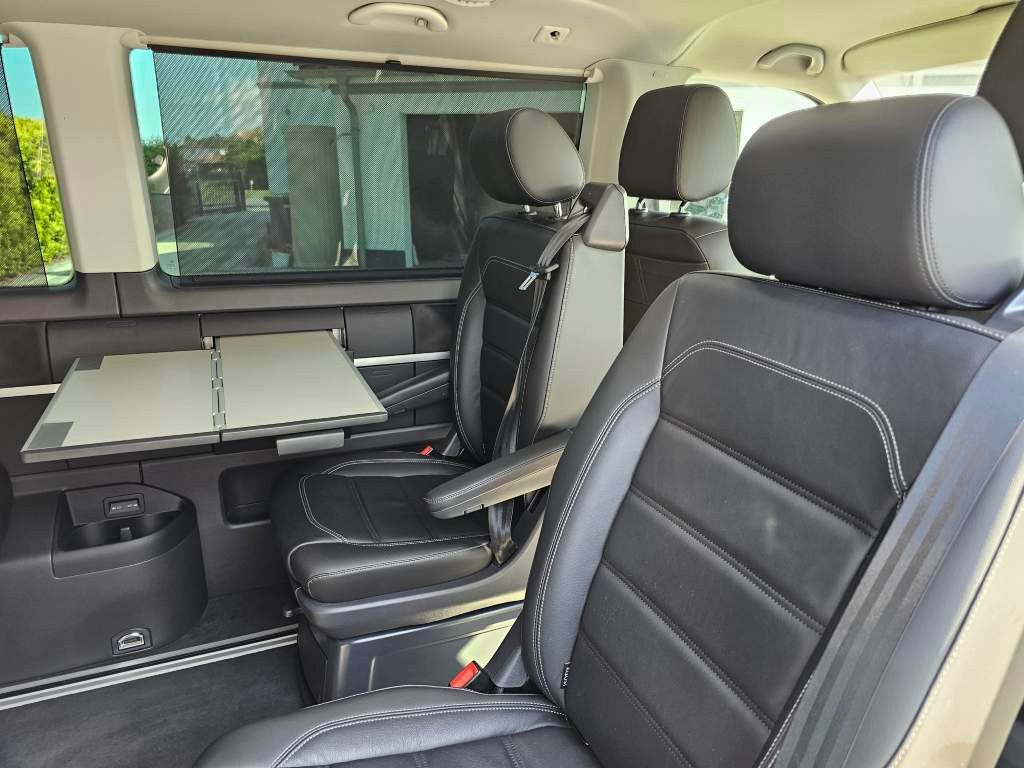 Fahrzeugabbildung Volkswagen T6 Multivan 4 Motion. 4x4 Allrad Mwst.ausweisbar