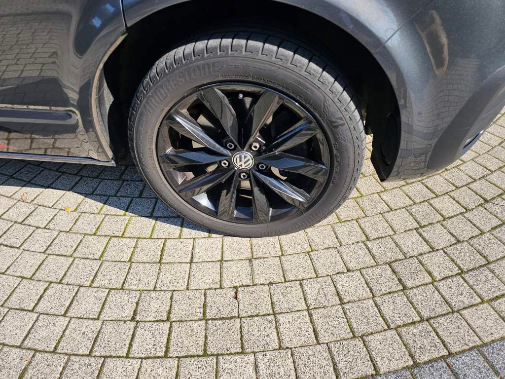 Fahrzeugabbildung Volkswagen T6 Multivan 4 Motion. 4x4 Allrad Mwst.ausweisbar