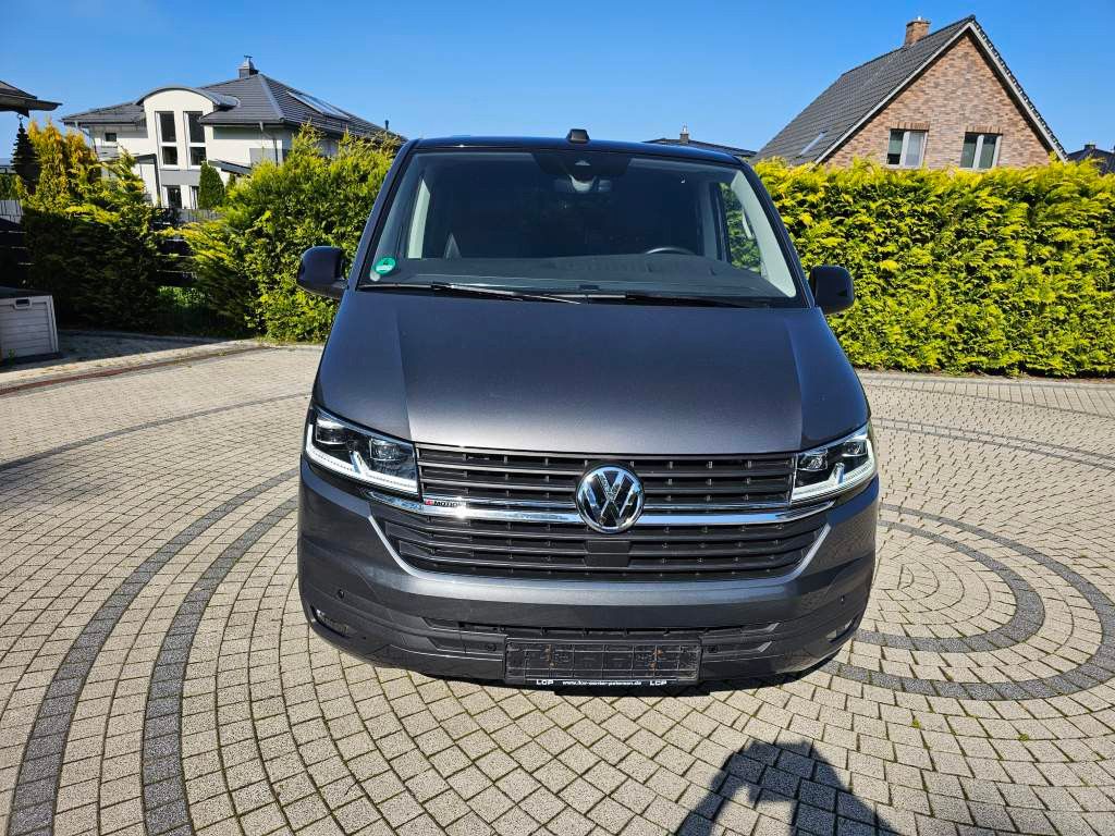 Fahrzeugabbildung Volkswagen T6 Multivan 4 Motion. 4x4 Allrad Mwst.ausweisbar