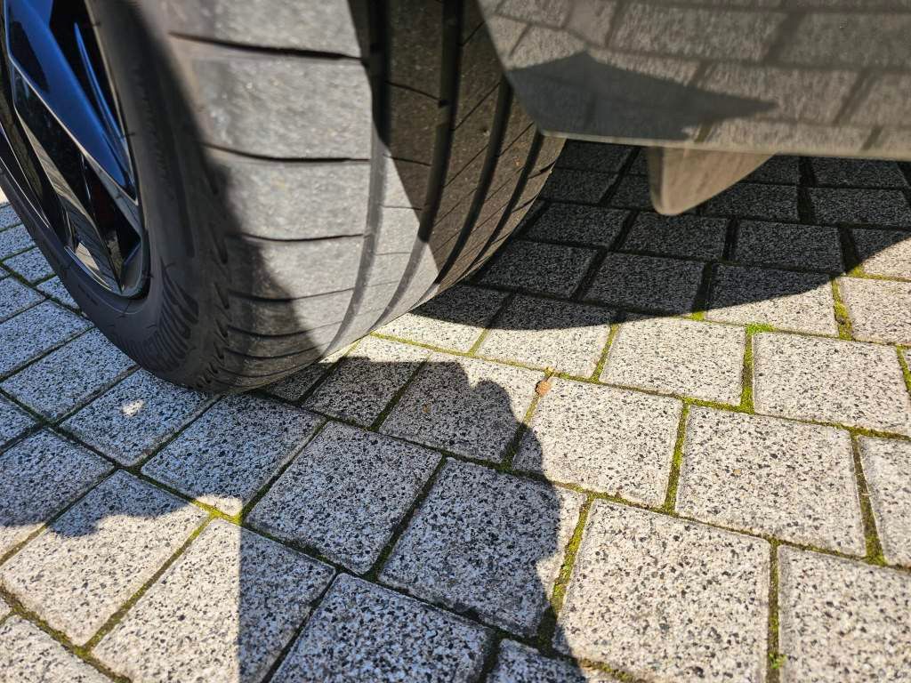 Fahrzeugabbildung Volkswagen T6 Multivan 4 Motion. 4x4 Allrad Mwst.ausweisbar