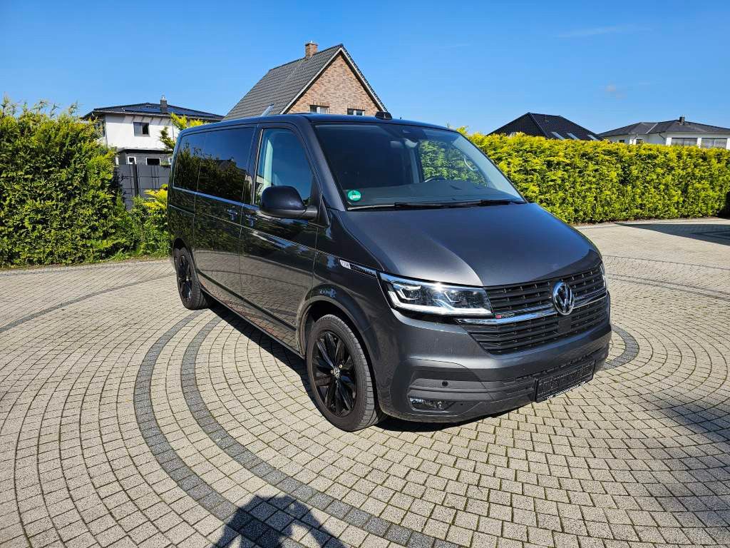 Fahrzeugabbildung Volkswagen T6 Multivan 4 Motion. 4x4 Allrad Mwst.ausweisbar