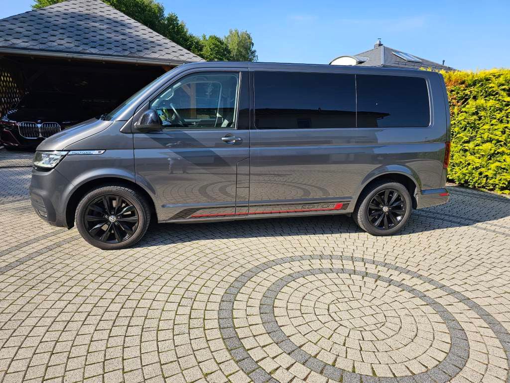 Fahrzeugabbildung Volkswagen T6 Multivan 4 Motion. 4x4 Allrad Mwst.ausweisbar