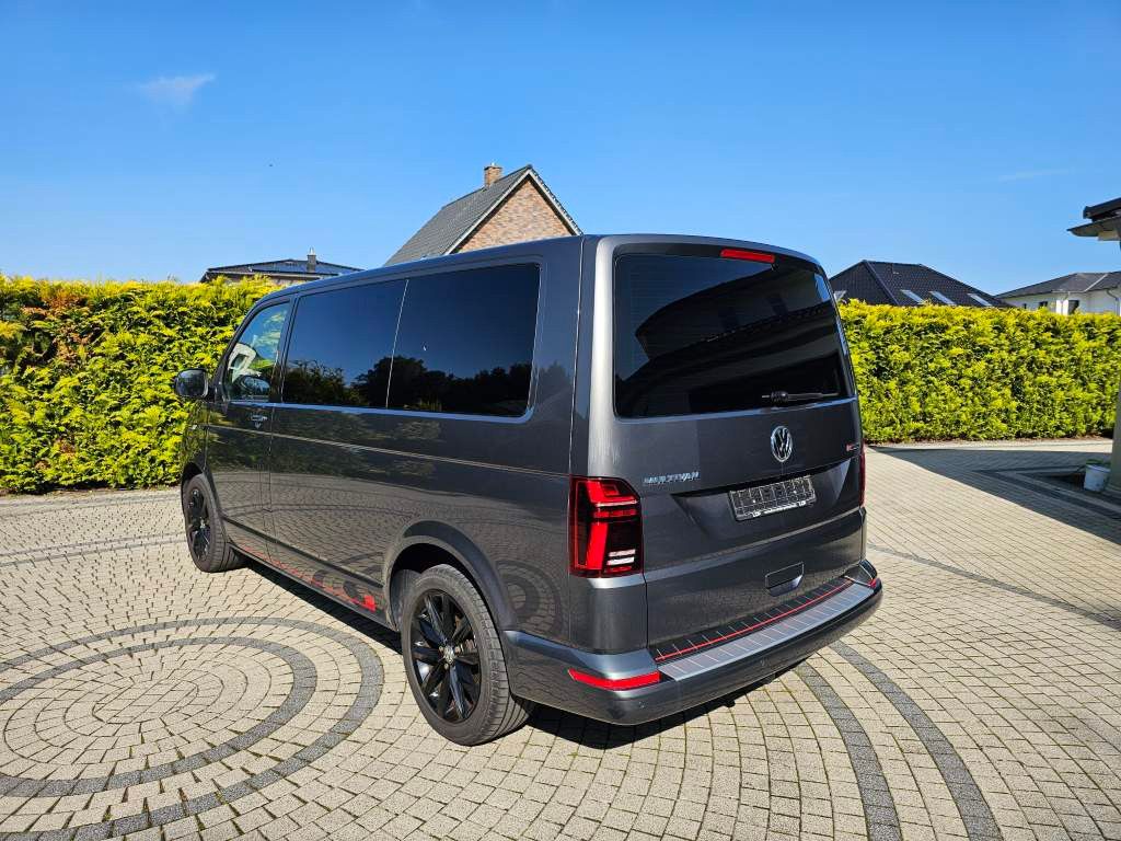 Fahrzeugabbildung Volkswagen T6 Multivan 4 Motion. 4x4 Allrad Mwst.ausweisbar