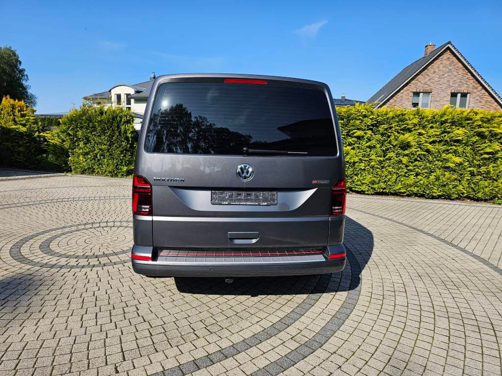 Fahrzeugabbildung Volkswagen T6 Multivan 4 Motion. 4x4 Allrad Mwst.ausweisbar