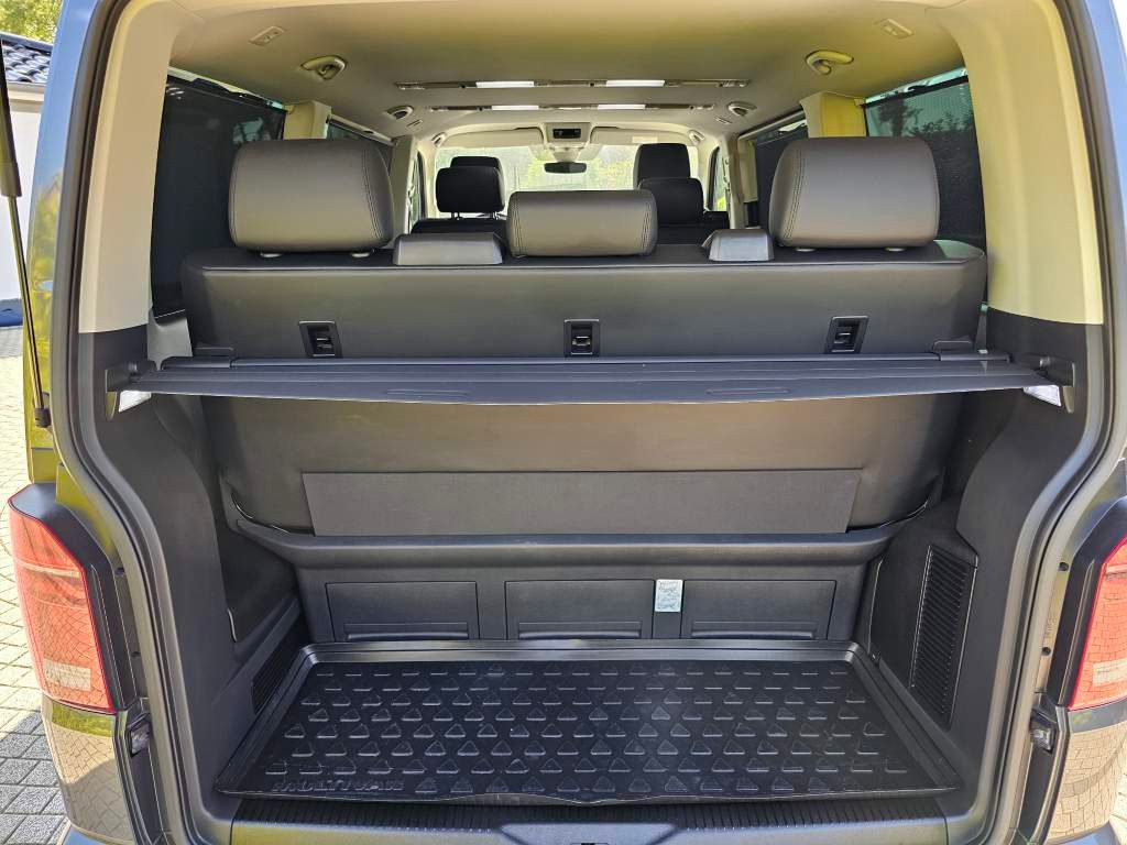 Fahrzeugabbildung Volkswagen T6 Multivan 4 Motion. 4x4 Allrad Mwst.ausweisbar