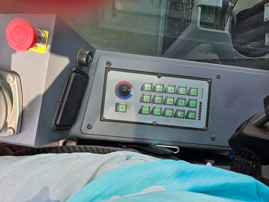 Fahrzeugabbildung Liebherr LRS V645 Containerlader