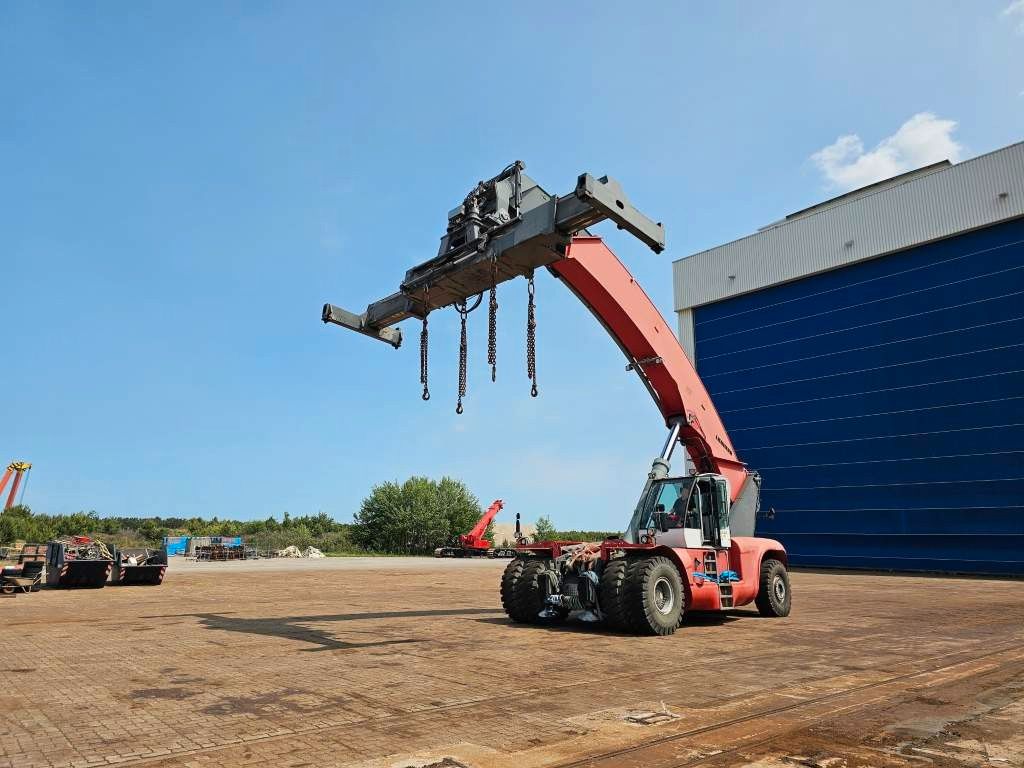 Fahrzeugabbildung Liebherr LRS V645 Containerlader