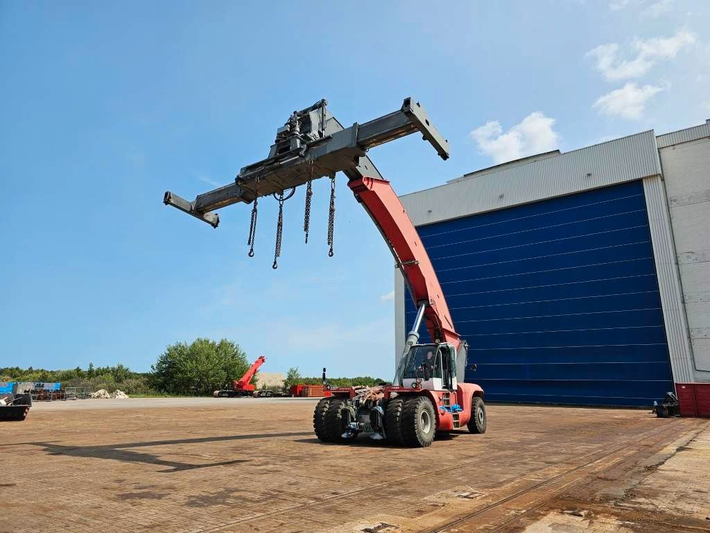 Fahrzeugabbildung Liebherr LRS V645 Containerlader