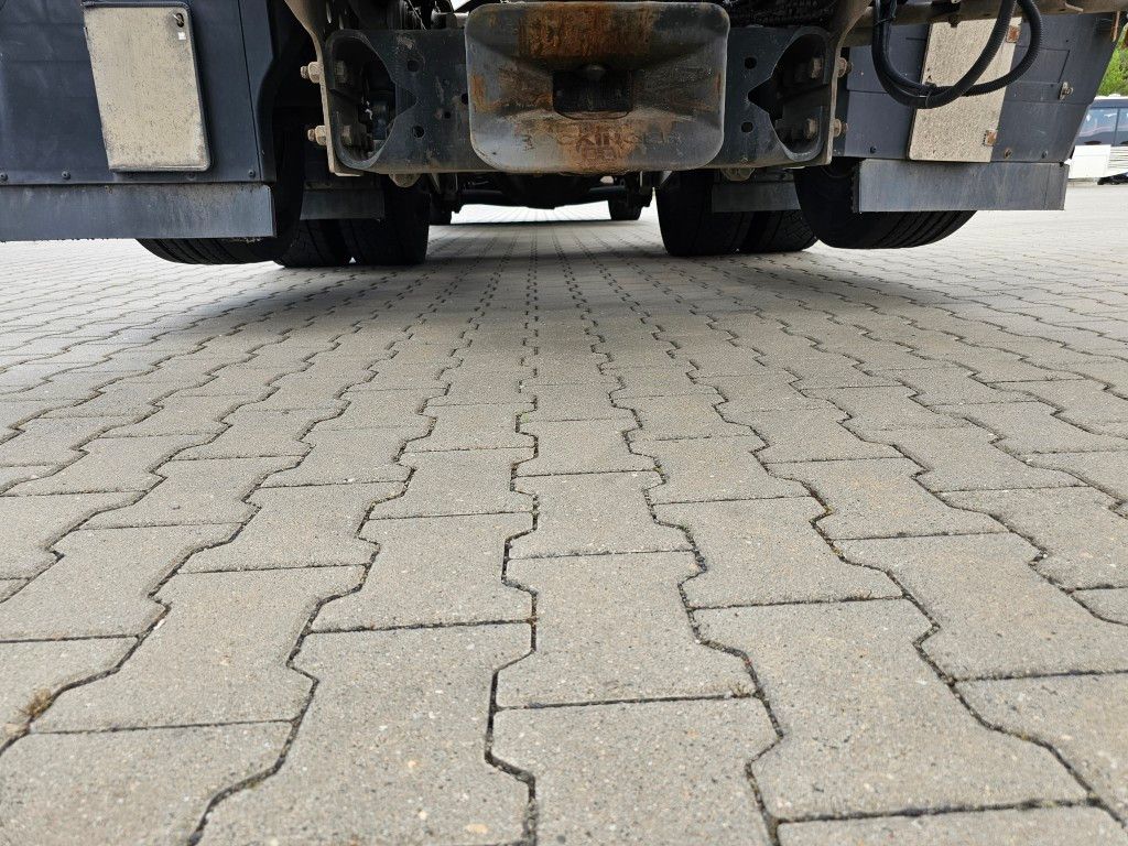 Fahrzeugabbildung Mercedes-Benz 2545 BDF, Multiwechsler,neue Injektoren+ Ölpumpe