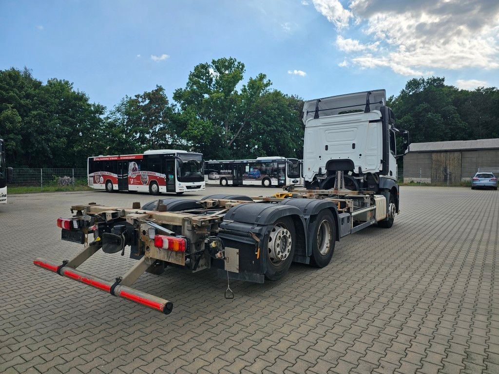 Fahrzeugabbildung Mercedes-Benz 2545 BDF, Multiwechsler,neue Injektoren+ Ölpumpe