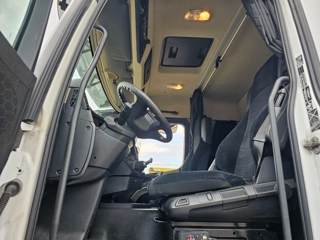 Fahrzeugabbildung Mercedes-Benz 2545 BDF, Multiwechsler,neue Injektoren+ Ölpumpe
