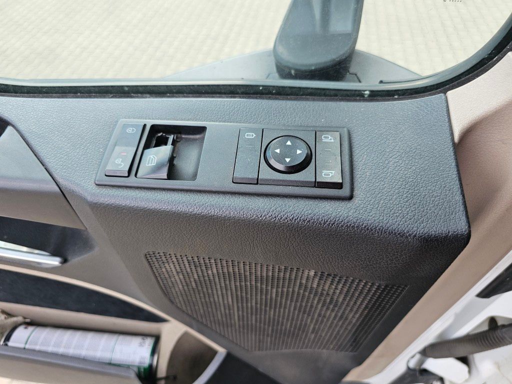 Fahrzeugabbildung Mercedes-Benz 2545 BDF, Multiwechsler,neue Injektoren+ Ölpumpe