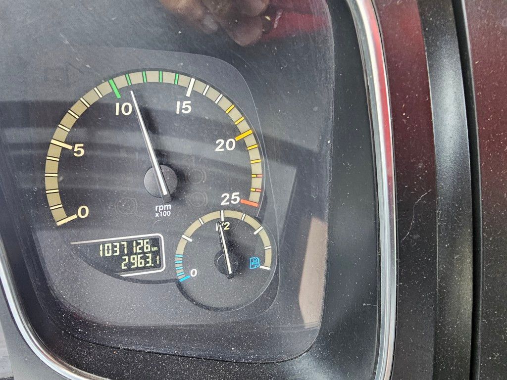 Fahrzeugabbildung Mercedes-Benz 2545 BDF, Multiwechsler,neue Injektoren+ Ölpumpe