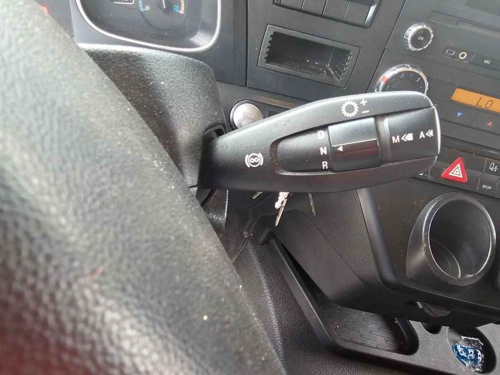 Fahrzeugabbildung Mercedes-Benz 2545 BDF, Multiwechsler,neue Injektoren+ Ölpumpe