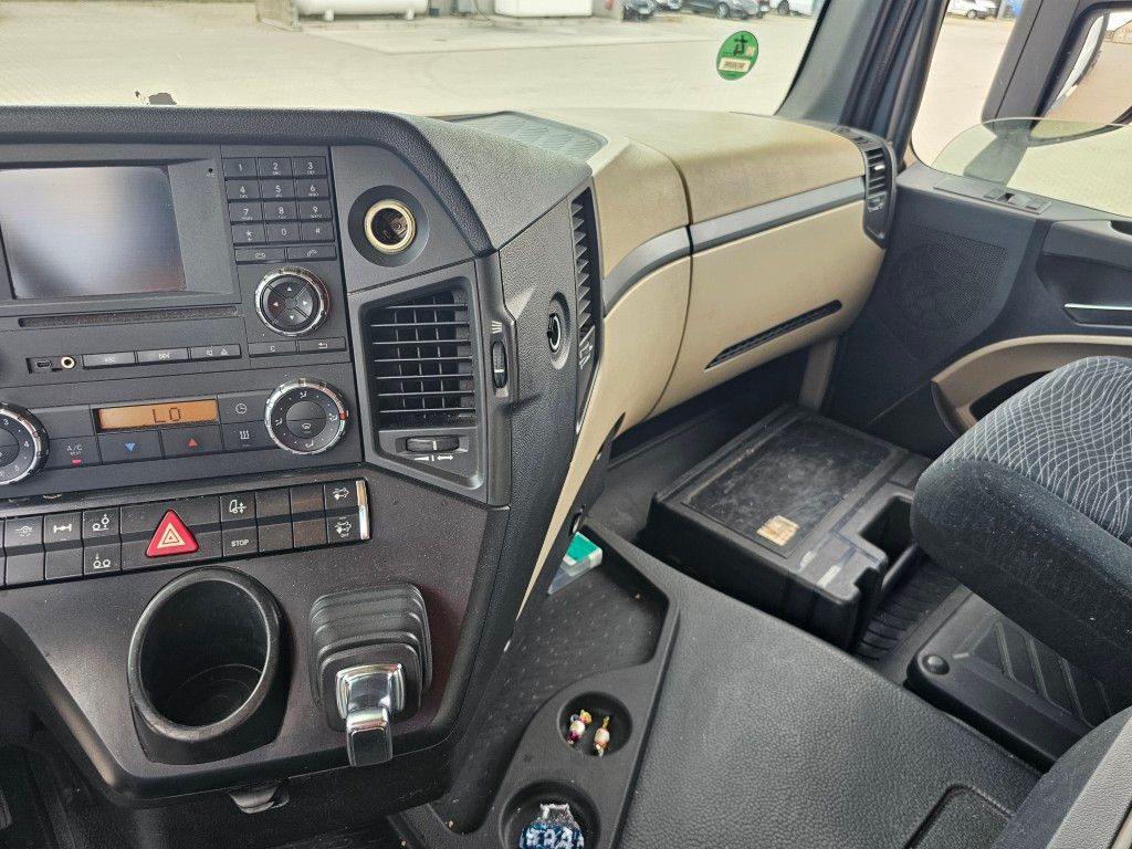Fahrzeugabbildung Mercedes-Benz 2545 BDF, Multiwechsler,neue Injektoren+ Ölpumpe