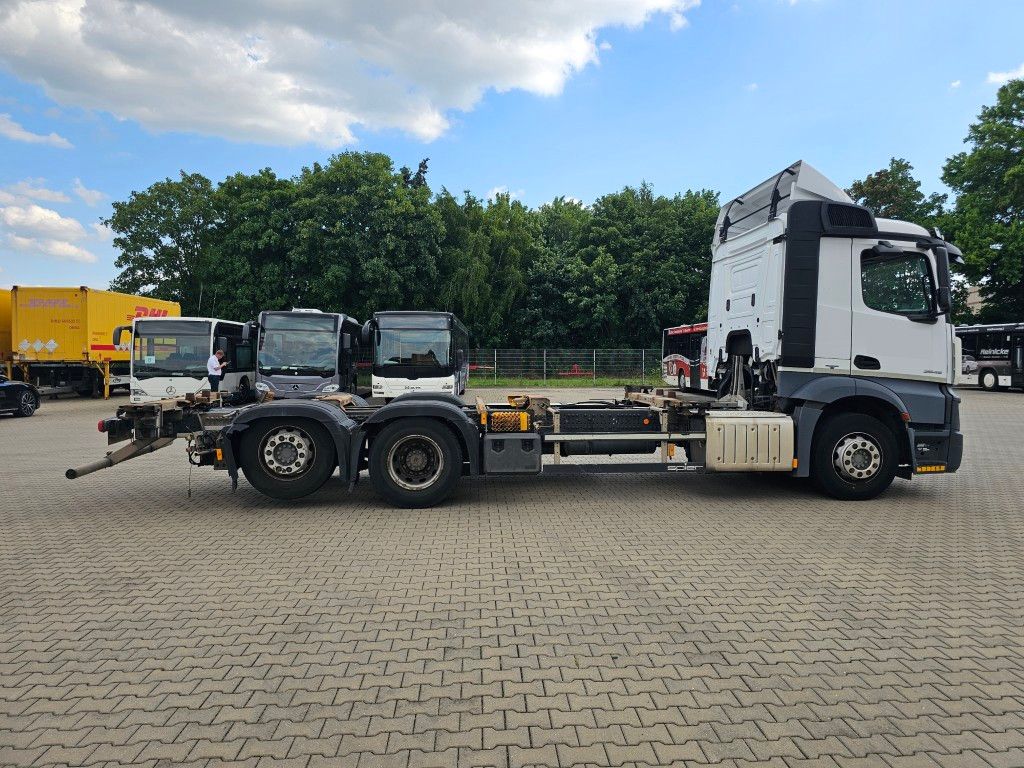 Fahrzeugabbildung Mercedes-Benz 2545 BDF, Multiwechsler,neue Injektoren+ Ölpumpe
