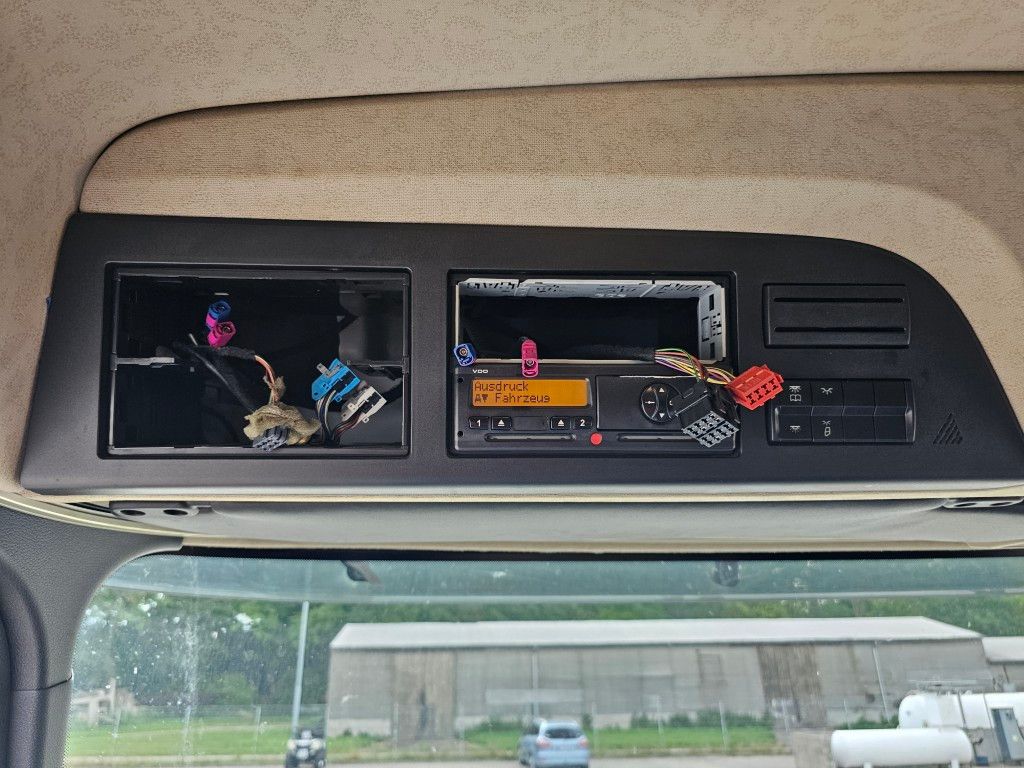 Fahrzeugabbildung Mercedes-Benz 2545 BDF, Multiwechsler,neue Injektoren+ Ölpumpe