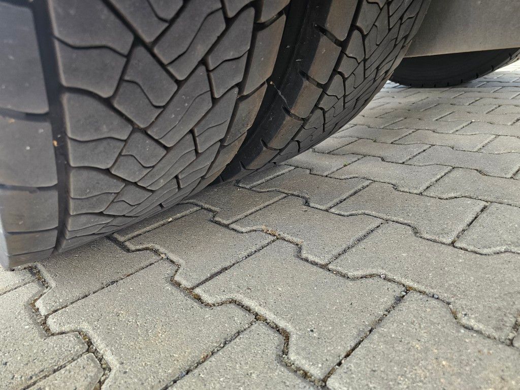 Fahrzeugabbildung Mercedes-Benz 2545 BDF, Multiwechsler,neue Injektoren+ Ölpumpe