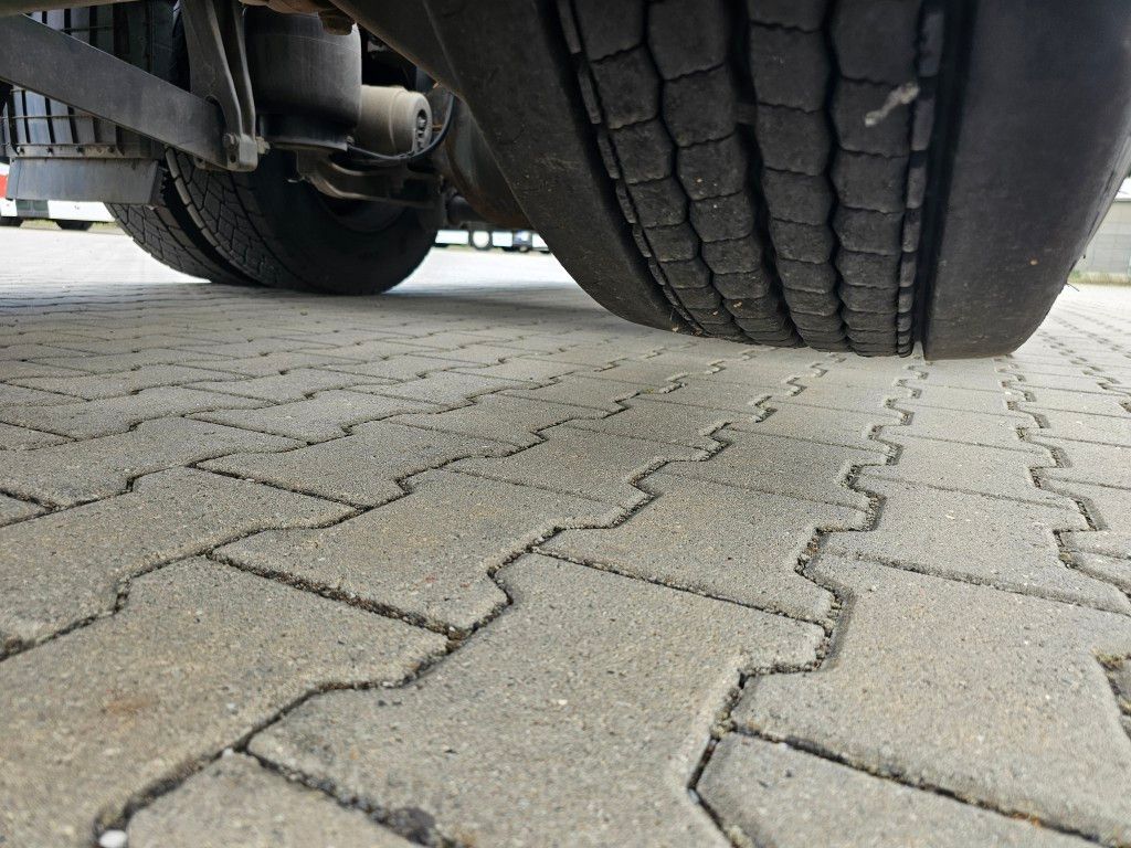 Fahrzeugabbildung Mercedes-Benz 2545 BDF, Multiwechsler,neue Injektoren+ Ölpumpe
