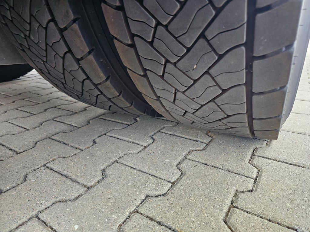 Fahrzeugabbildung Mercedes-Benz 2545 BDF, Multiwechsler,neue Injektoren+ Ölpumpe