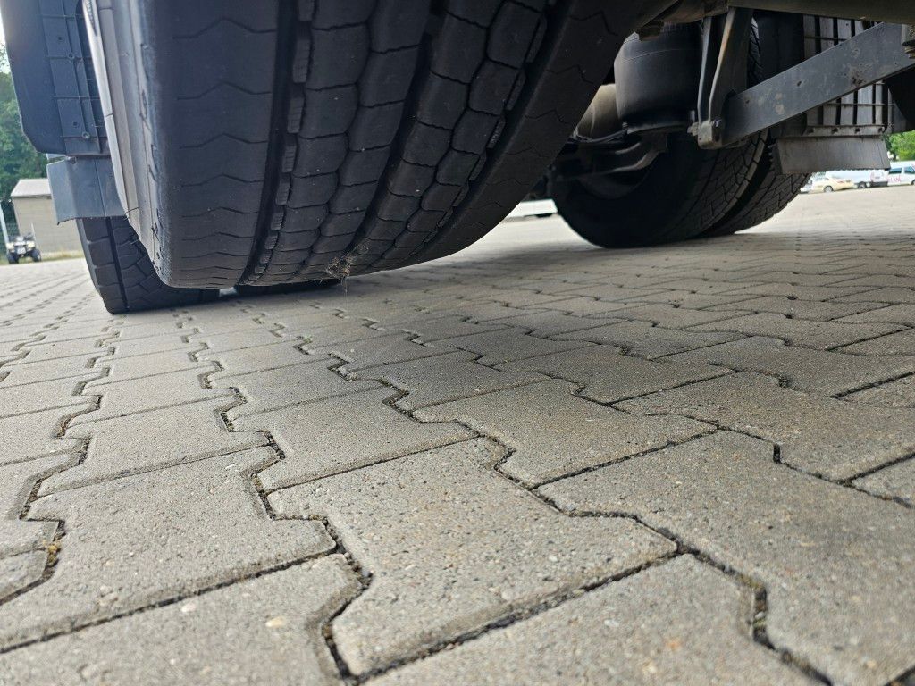 Fahrzeugabbildung Mercedes-Benz 2545 BDF, Multiwechsler,neue Injektoren+ Ölpumpe