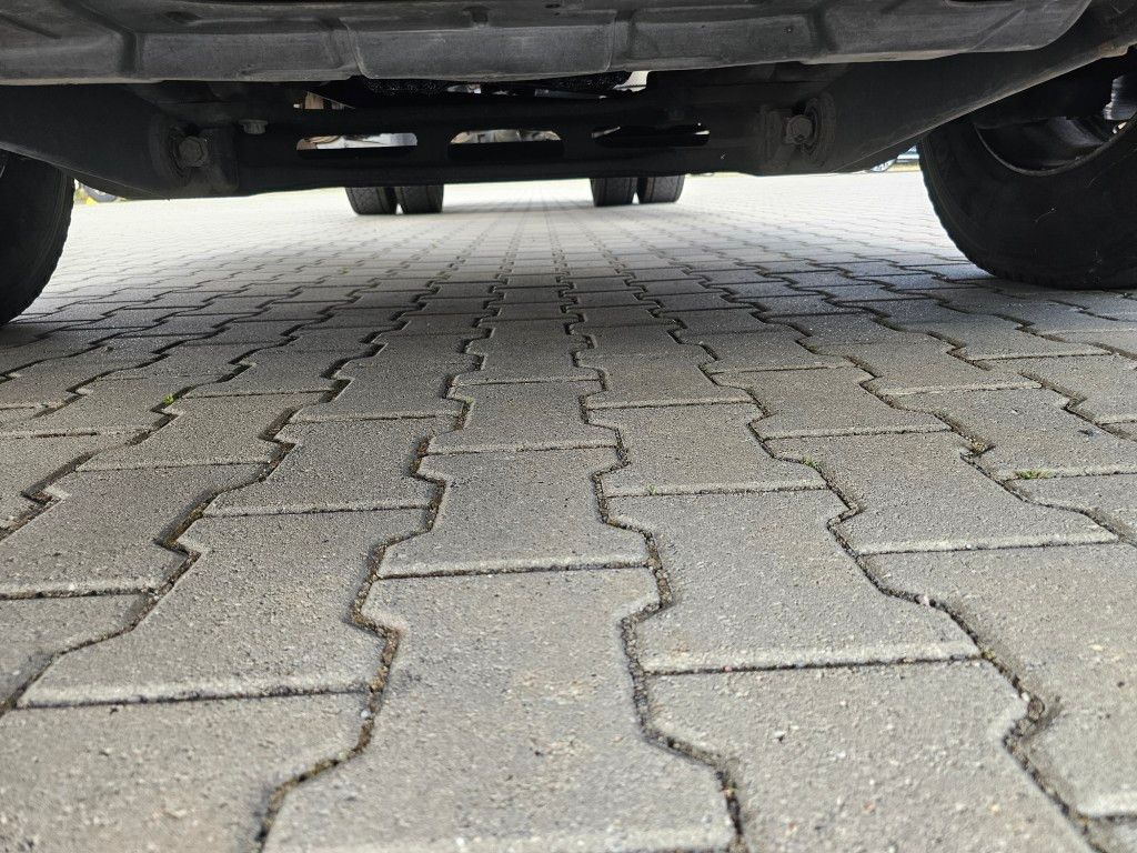 Fahrzeugabbildung Mercedes-Benz 2545 BDF, Multiwechsler,neue Injektoren+ Ölpumpe