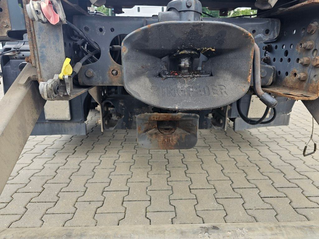 Fahrzeugabbildung Mercedes-Benz 2545 BDF, Multiwechsler,neue Injektoren+ Ölpumpe