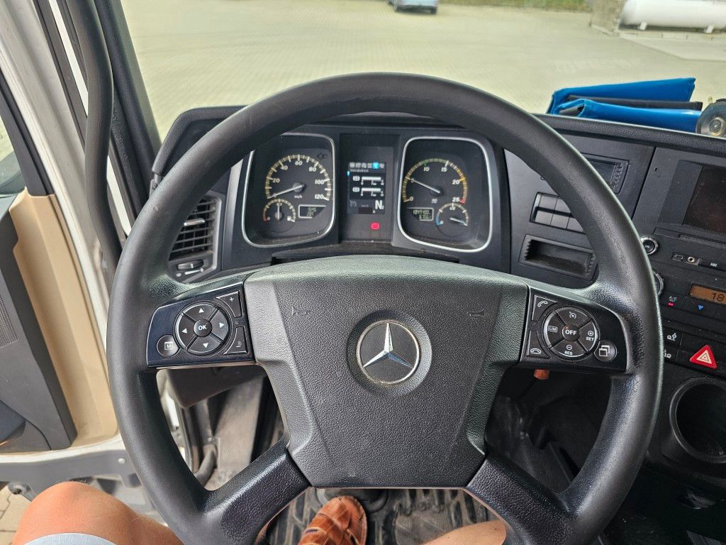 Fahrzeugabbildung Mercedes-Benz 2545 BDF Twistlook, Klima, Euro 6, 2 x AHK