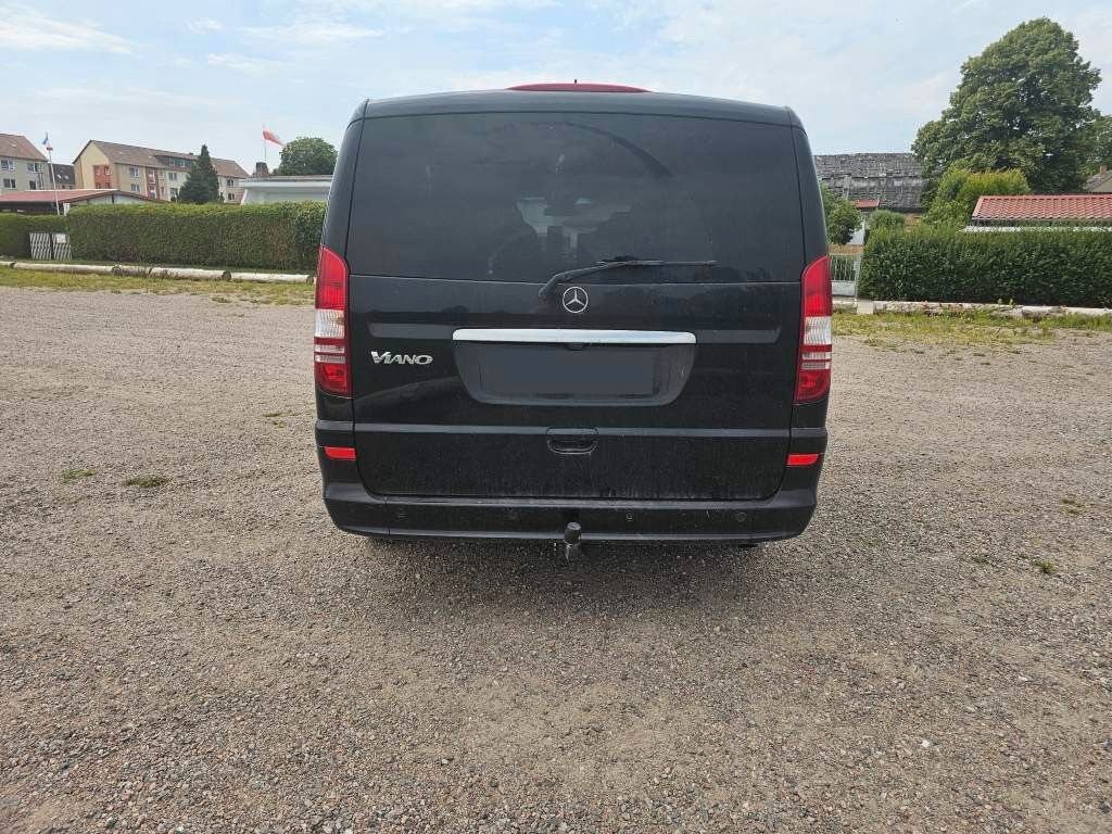 Fahrzeugabbildung Mercedes-Benz Viano 3.0 CDI AMBIENTE extra lang, Leder,6 Sitze