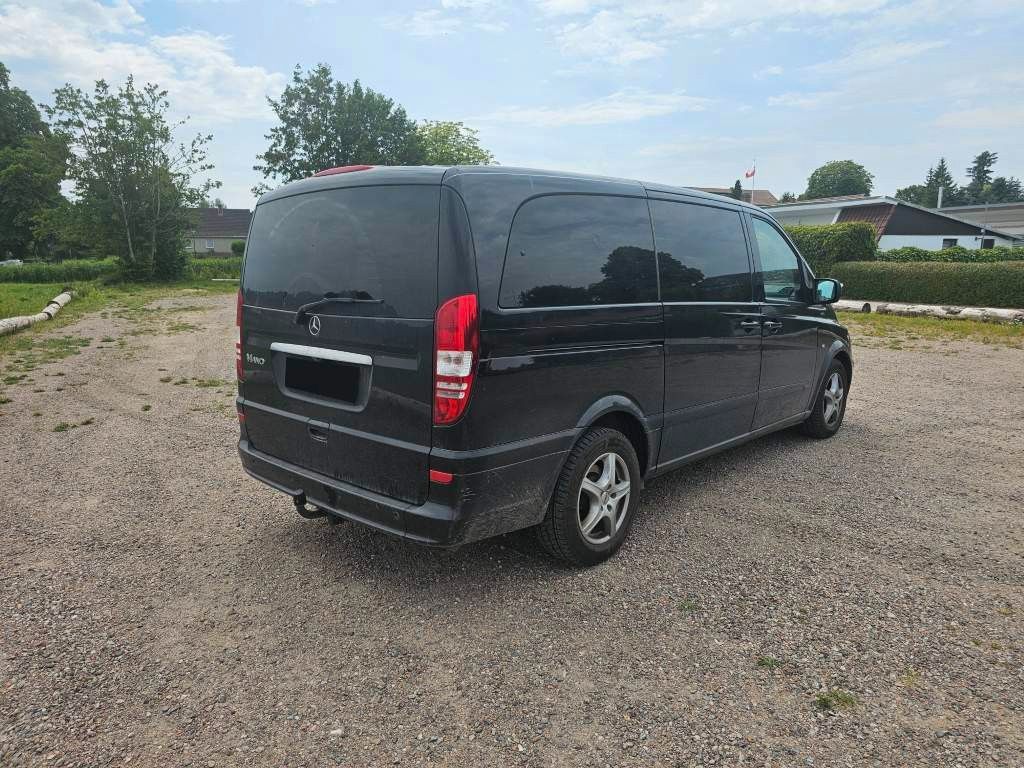 Fahrzeugabbildung Mercedes-Benz Viano 3.0 CDI AMBIENTE extra lang, Leder,6 Sitze