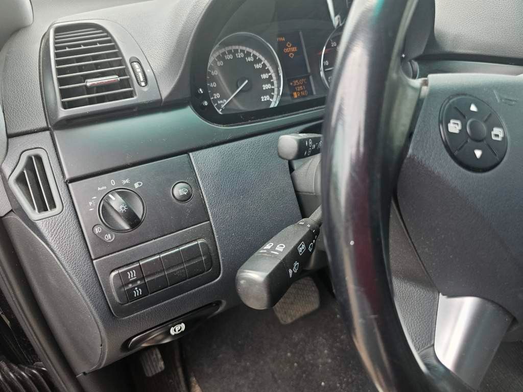 Fahrzeugabbildung Mercedes-Benz Viano 3.0 CDI AMBIENTE extra lang, Leder,6 Sitze