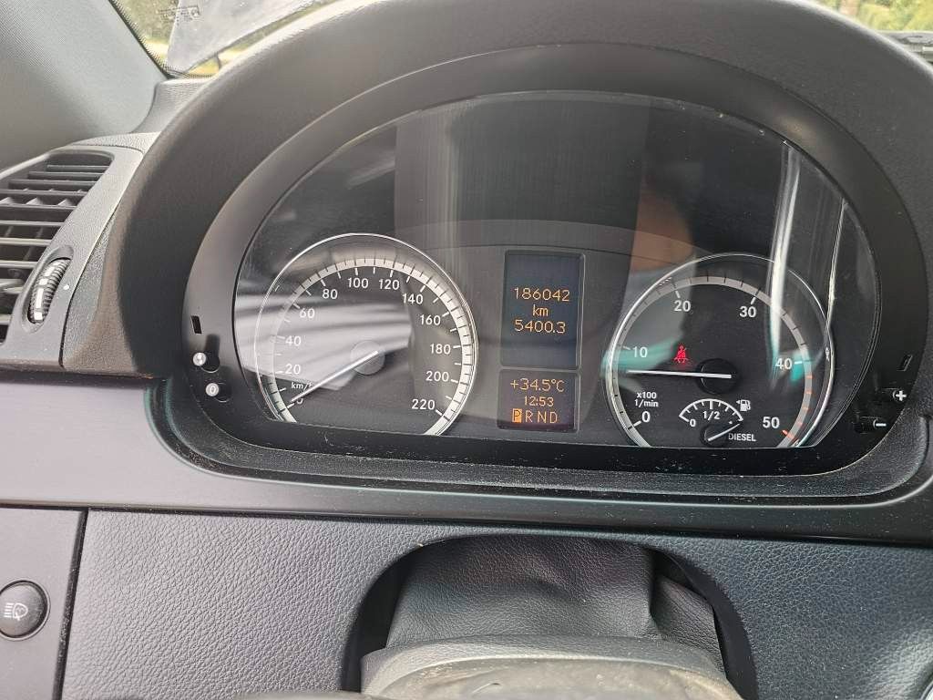 Fahrzeugabbildung Mercedes-Benz Viano 3.0 CDI AMBIENTE extra lang, Leder,6 Sitze