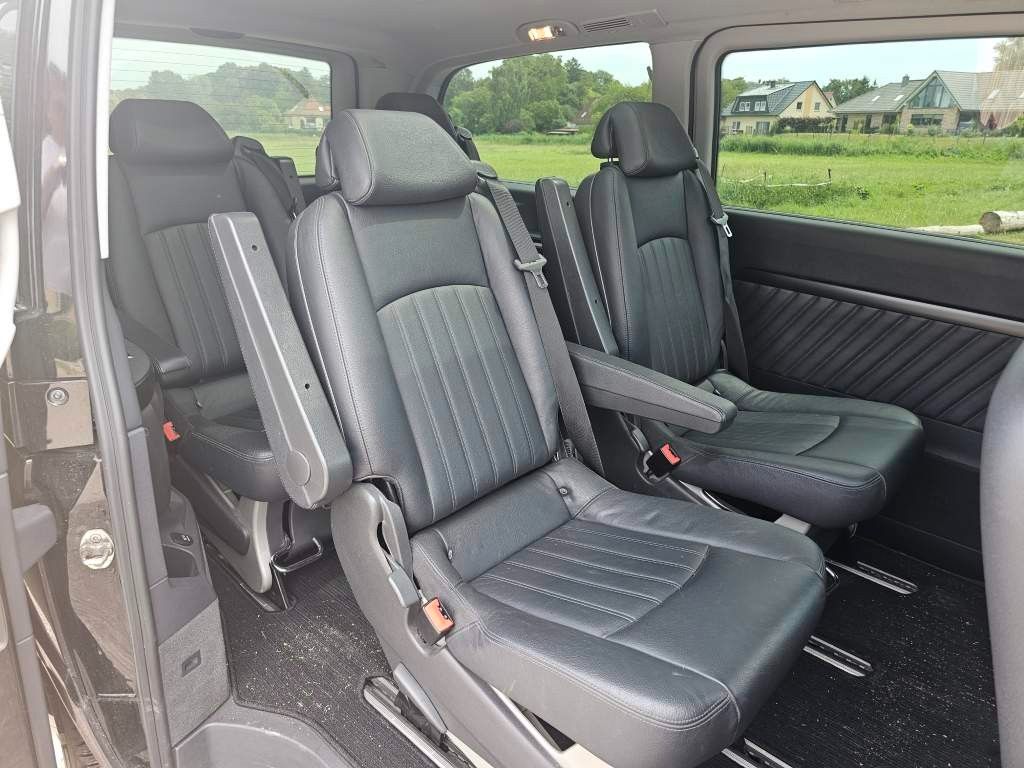 Fahrzeugabbildung Mercedes-Benz Viano 3.0 CDI AMBIENTE extra lang, Leder,6 Sitze