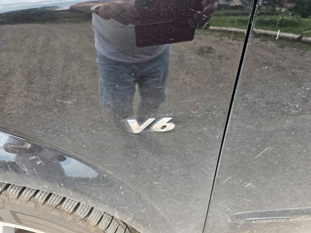 Fahrzeugabbildung Mercedes-Benz Viano 3.0 CDI AMBIENTE extra lang, Leder,6 Sitze