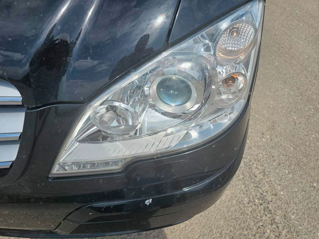 Fahrzeugabbildung Mercedes-Benz Viano 3.0 CDI AMBIENTE extra lang, Leder,6 Sitze