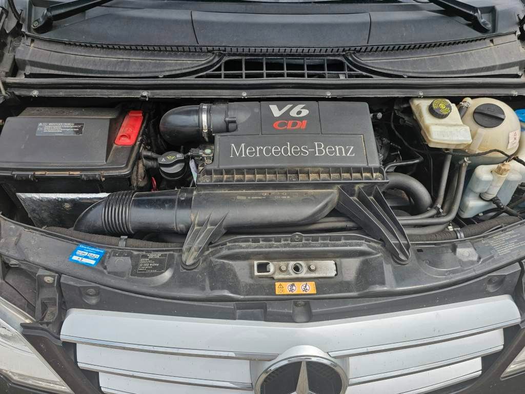 Fahrzeugabbildung Mercedes-Benz Viano 3.0 CDI AMBIENTE extra lang, Leder,6 Sitze