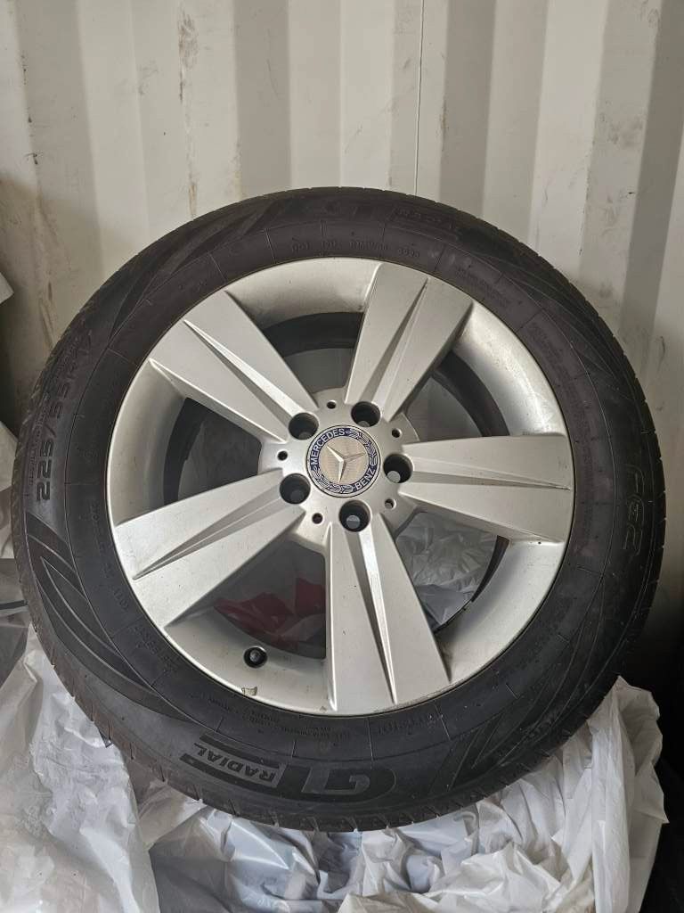 Fahrzeugabbildung Mercedes-Benz Viano 3.0 CDI AMBIENTE extra lang, Leder,6 Sitze