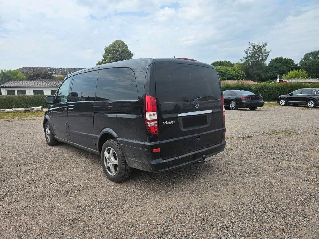 Fahrzeugabbildung Mercedes-Benz Viano 3.0 CDI AMBIENTE extra lang, Leder,6 Sitze