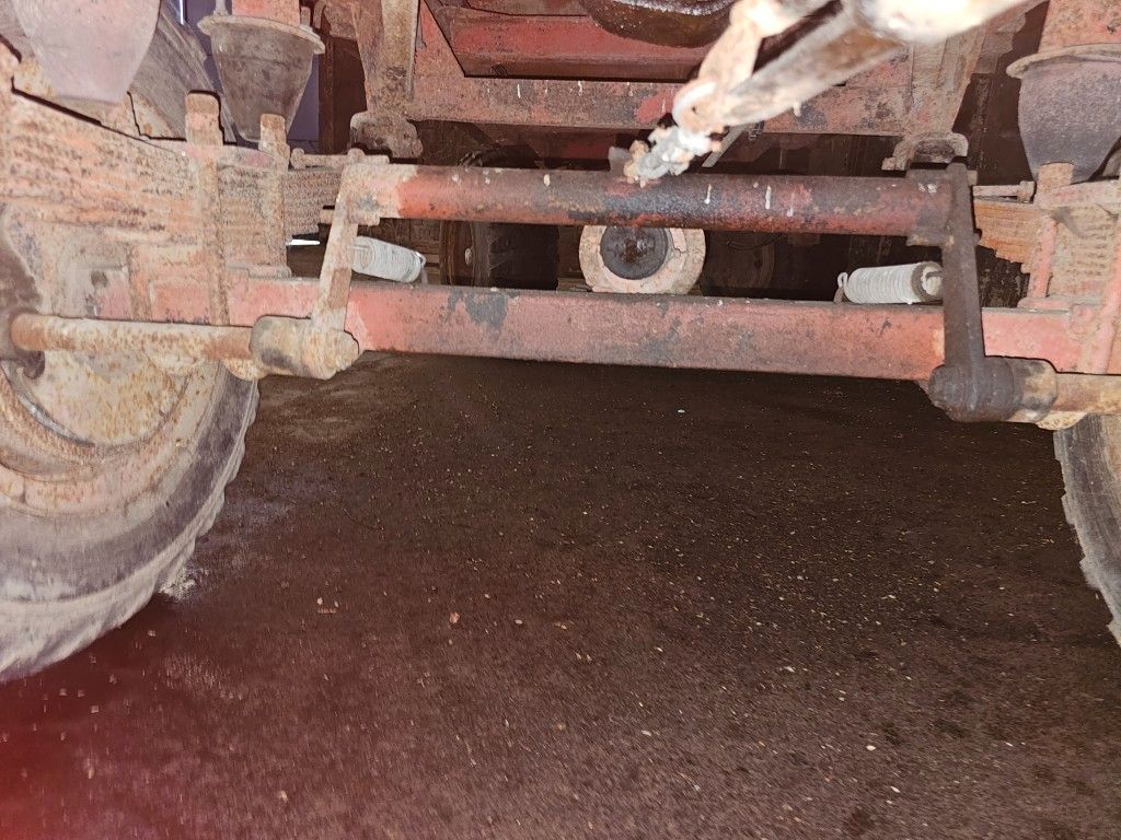 Fahrzeugabbildung Andere HW 80. 11/ Grube 3-Seiten-Kipper