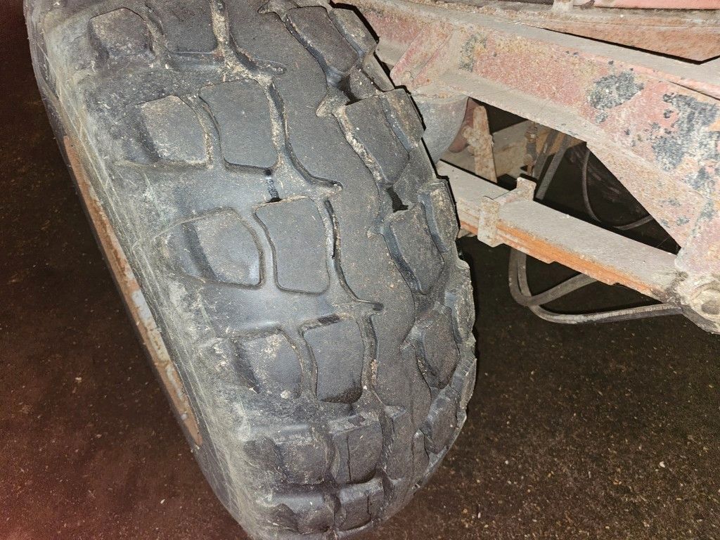 Fahrzeugabbildung Andere HW 80. 11/ Grube 3-Seiten-Kipper
