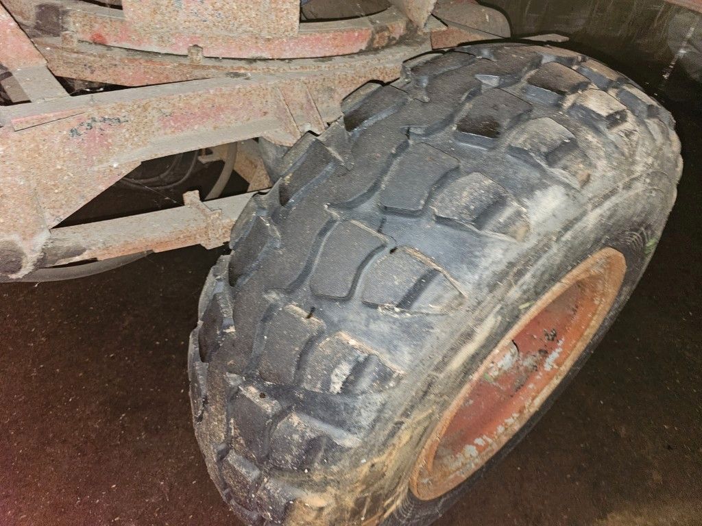 Fahrzeugabbildung Andere HW 80. 11/ Grube 3-Seiten-Kipper