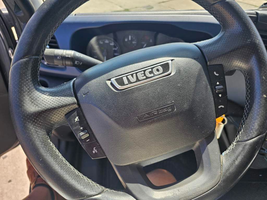 Fahrzeugabbildung Iveco 35S16 Koffer mit Faltplabne, LBW, Tempomat, Luft