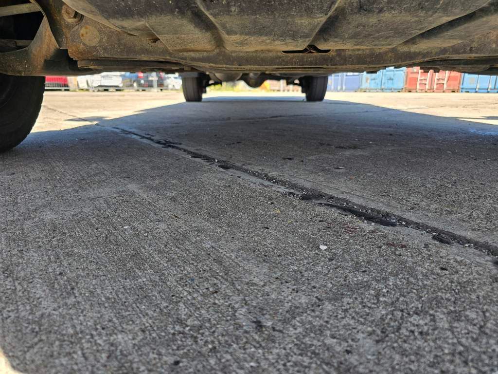 Fahrzeugabbildung Iveco 35S16 Koffer mit Faltplabne, LBW, Tempomat, Luft