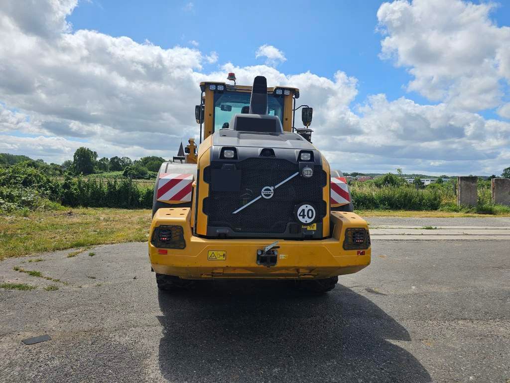 Fahrzeugabbildung Volvo L110H Optishift Hochkippschaufel Hardox+2weitere