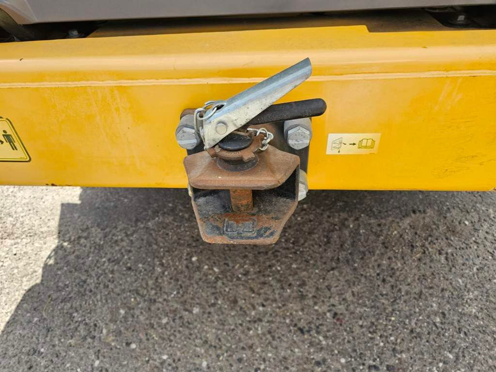 Fahrzeugabbildung Volvo L110H Optishift Hochkippschaufel Hardox+2weitere