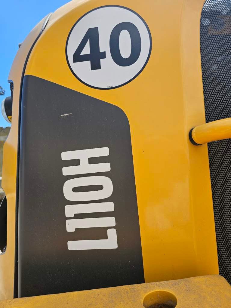 Fahrzeugabbildung Volvo L110H Optishift Hochkippschaufel Hardox+2weitere