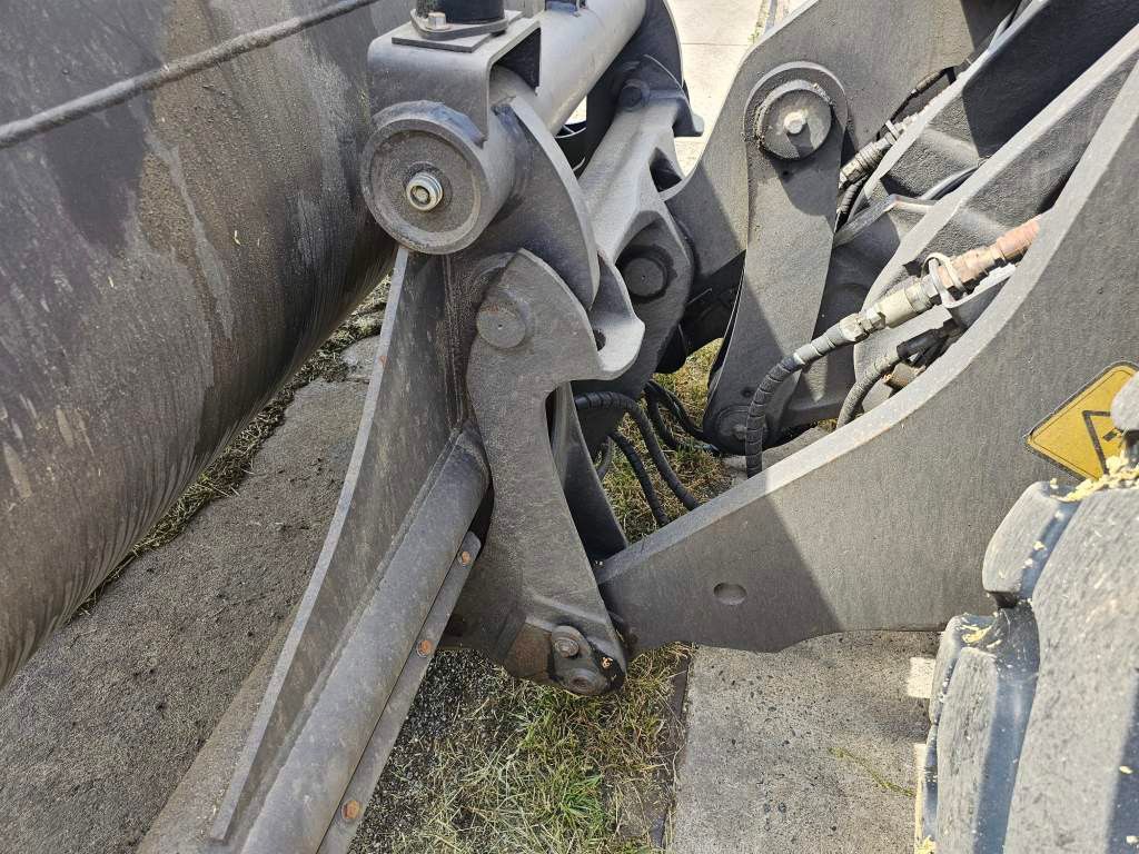 Fahrzeugabbildung Volvo L110H Optishift Hochkippschaufel Hardox+2weitere