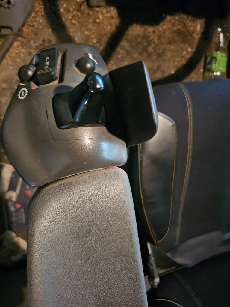 Fahrzeugabbildung Volvo L110H Optishift Hochkippschaufel Hardox+2weitere