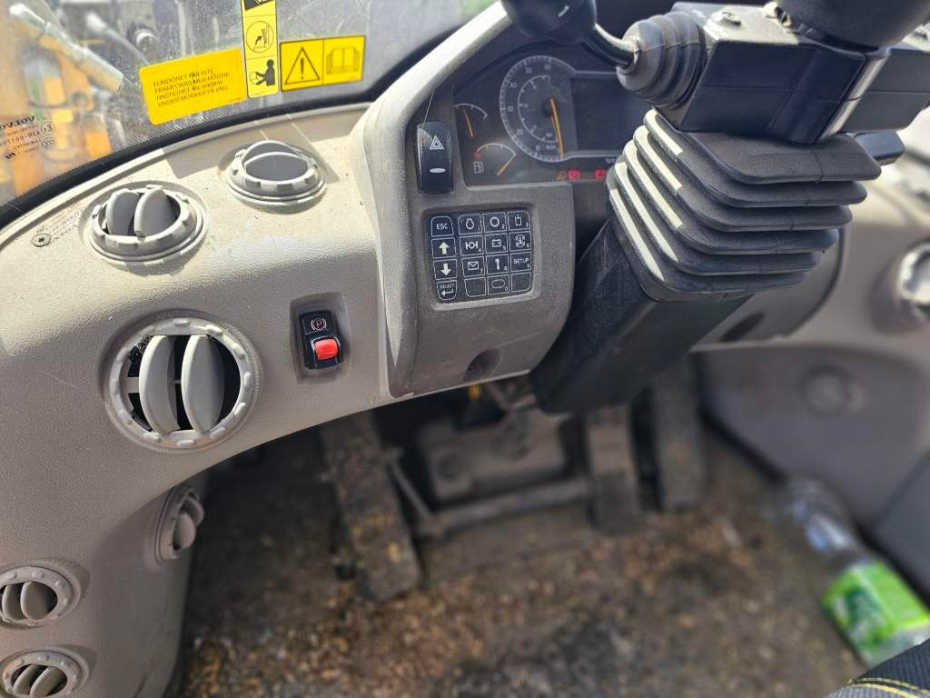 Fahrzeugabbildung Volvo L110H Optishift Hochkippschaufel Hardox+2weitere